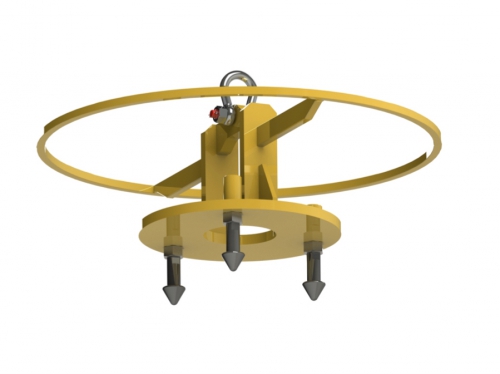 Single-purpose handling equipment