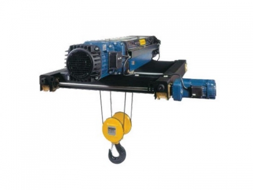 Electric Wire Rope Hoist Donati Sollevamenti<br />Electric Wire Rope Hoist Donati Sollevamenti